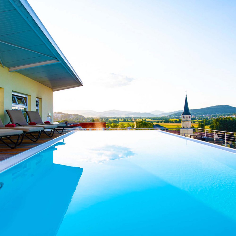 Spa Hotel in the Bavarian Forest Spa Hotel in the Bavarian Forest