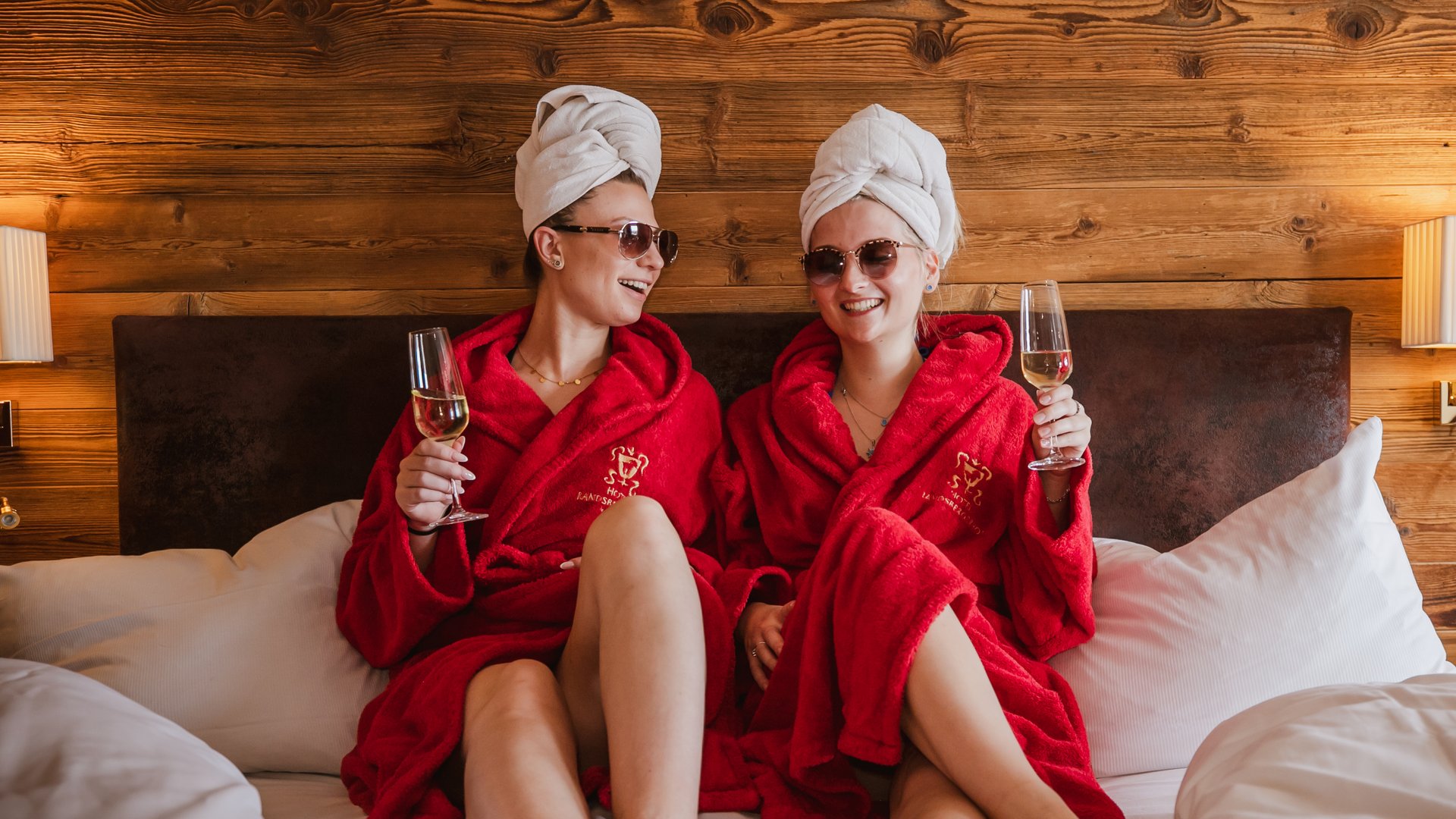 Ihr Zimmer im Hotel in Cham mit Wellness