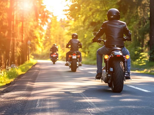 Motorradurlaub im Bayerischen Wald Motorradurlaub in der Oberpfalz