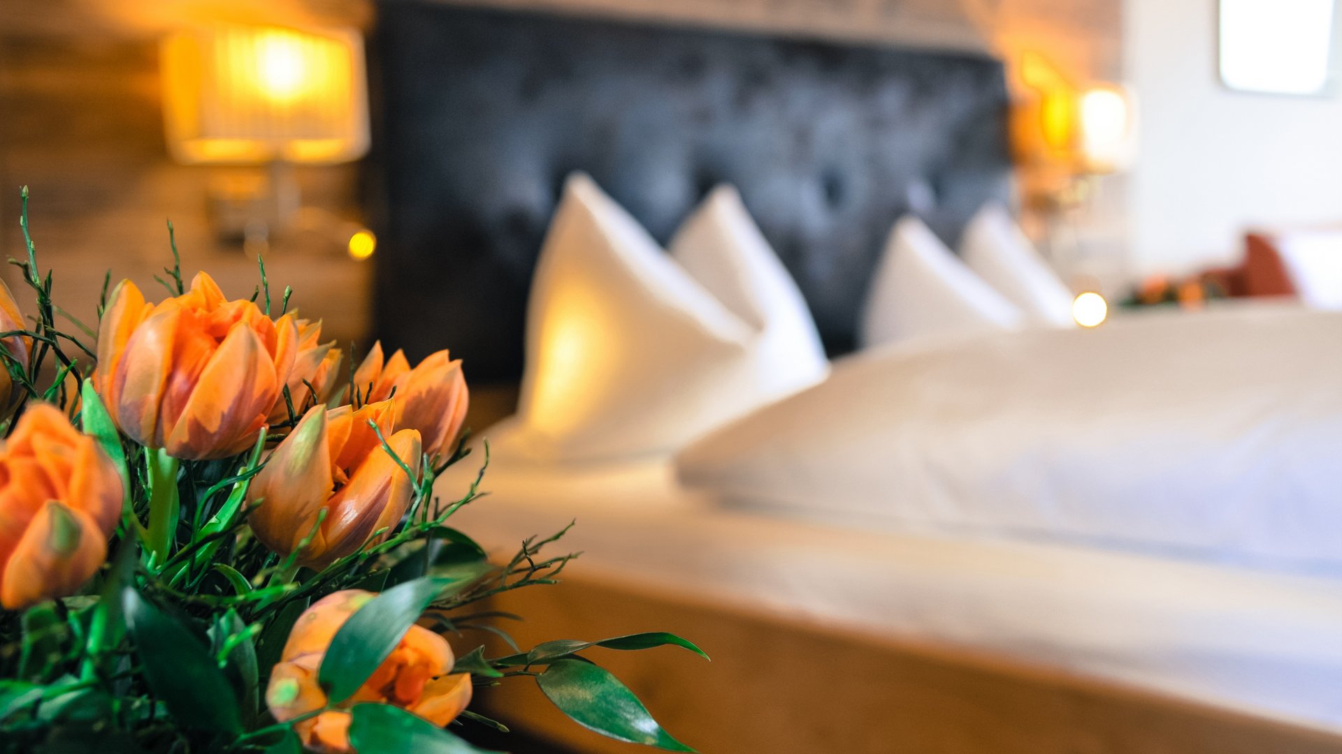 Jobs im 4-Sterne-Wellnesshotel in Bayern Doppelzimmer im 4‑Sterne‑Superior Wellnesshotel Randsbergerhof, Oberpfalz