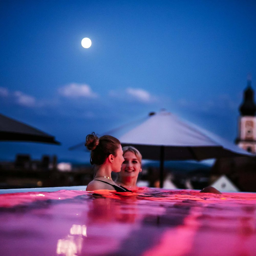 Spa Hotel in the Bavarian Forest Spa Hotel in the Bavarian Forest